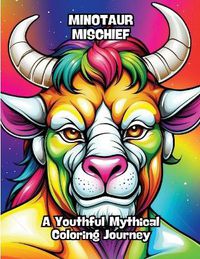 Cover image for Minotaur Mischief