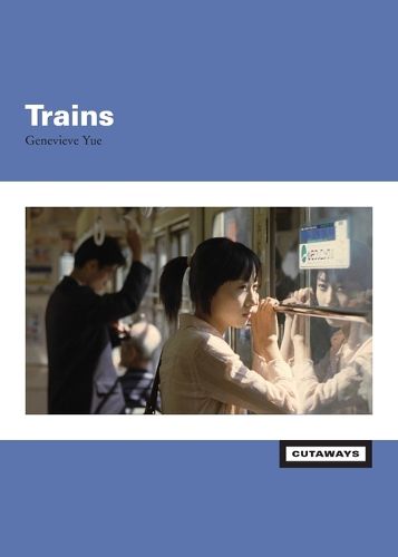 Cover image for Trains