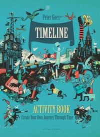 Cover image for Timeline Activity Book
