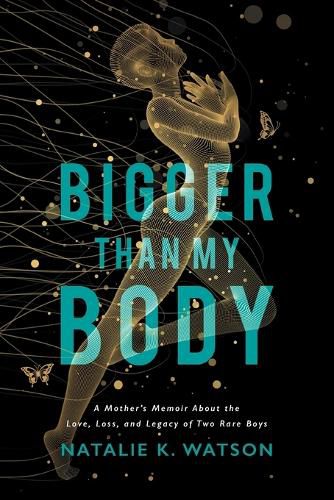 Cover image for Bigger than My Body
