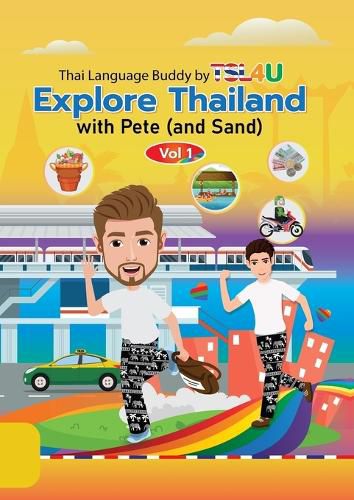 Cover image for Explore Thailand with Pete (and Sand)
