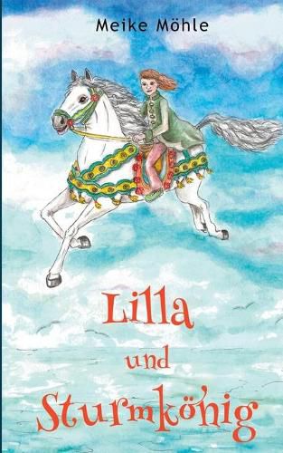 Cover image for Lilla und Sturmkoenig