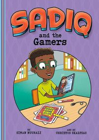 Cover image for And the Gamers