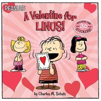 Cover image for A Valentine for Linus!