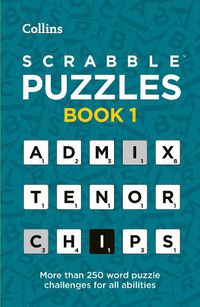 Cover image for SCRABBLE (TM) Puzzles: Book 1