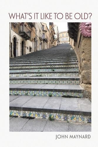 Cover image for What's It Like To Be Old?