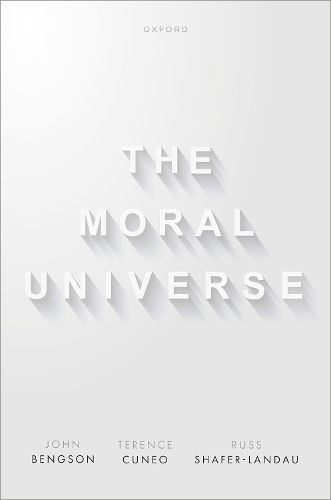 The Moral Universe