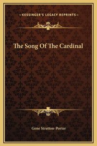 Cover image for The Song of the Cardinal