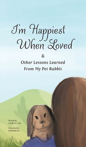 Cover image for I'm Happiest When Loved