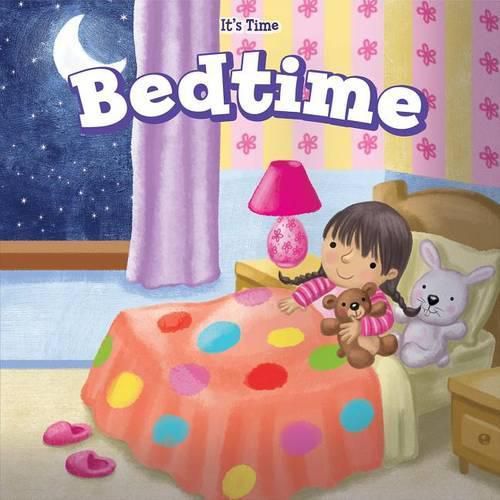 Cover image for Bedtime