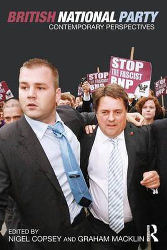 Cover image for British National Party: Contemporary Perspectives