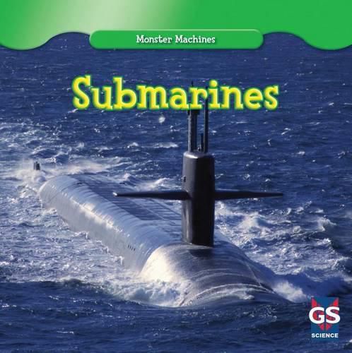 Cover image for Submarines