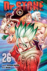 Cover image for Dr. STONE, Vol. 26