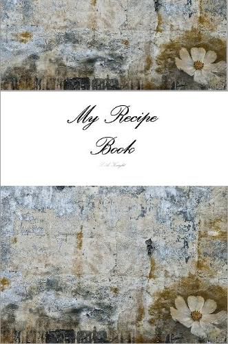 Cover image for My Recipe Book