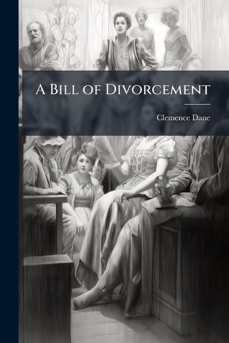 Cover image for A Bill of Divorcement