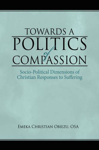 Cover image for Towards a Politics of Compassion