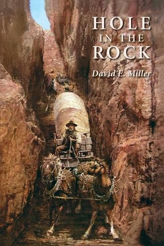 Cover image for Hole in the Rock