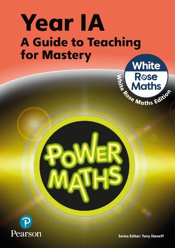 Power Maths Teaching Guide 1A - White Rose Maths edition