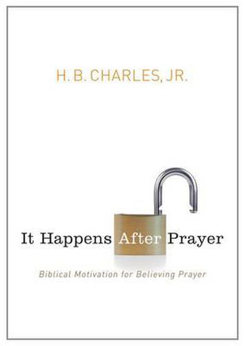 Cover image for It Happens After Prayer