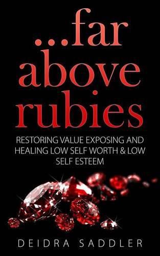 Cover image for Far Above Rubies