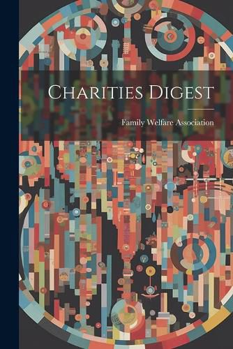 Cover image for Charities Digest