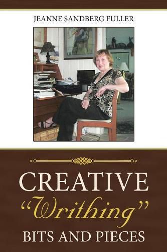 Cover image for Creative Writhing