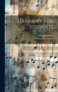 Cover image for Harmony for Students