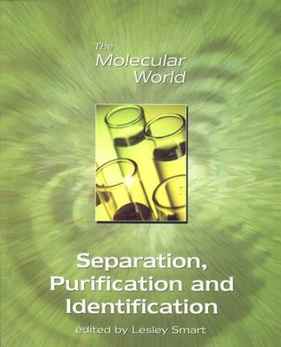 Cover image for Separation, Purification and Identification