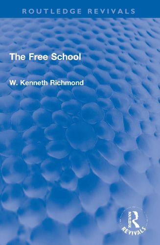 Cover image for The Free School