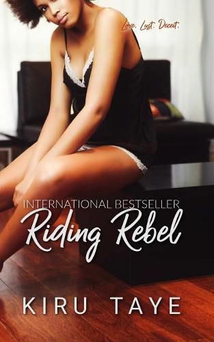 Cover image for Riding Rebel