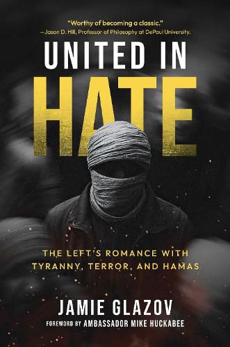 Cover image for United in Hate