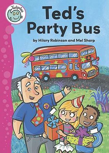 Ted's Party Bus