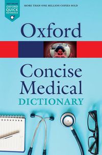 Cover image for Concise Medical Dictionary