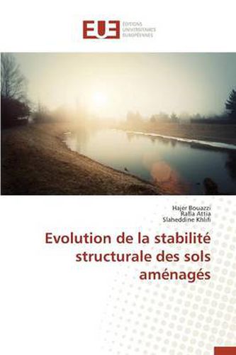 Cover image for Evolution de la Stabilit Structurale Des Sols Am nag s