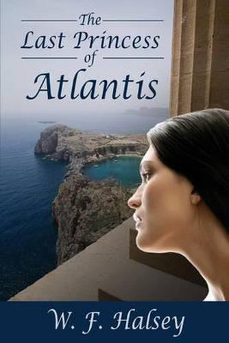 Cover image for The Last Princess of Atlantis