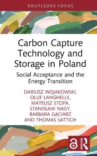 Cover image for Carbon Capture Technology and Storage in Poland