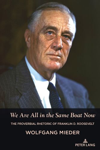 Cover image for We Are All in the Same Boat Now