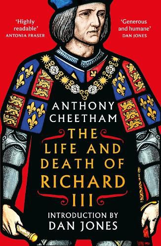 Cover image for The Life and Death of Richard III