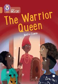 Cover image for The Warrior Queen