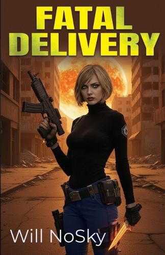 Cover image for Fatal Delivery