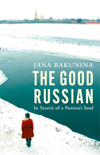 Cover image for The Good Russian