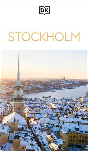 Cover image for DK Stockholm