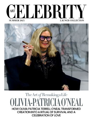 Cover image for Art Celebrity Launch Collection Summer 2025 - Olivia-Patricia O'Neal