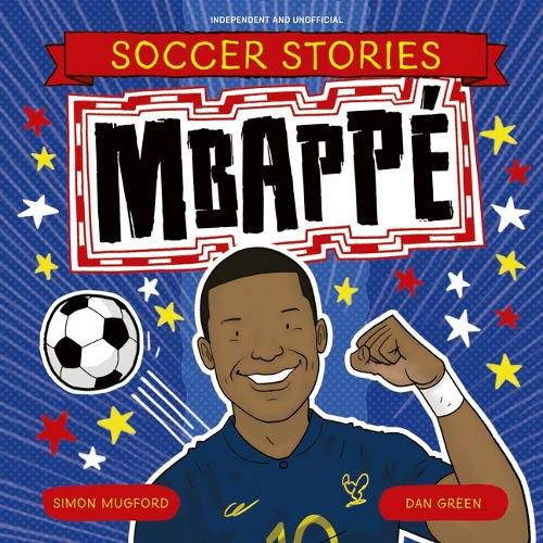 Cover image for Mbappe