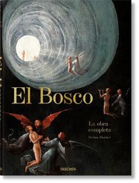 Cover image for El Bosco. La Obra Completa