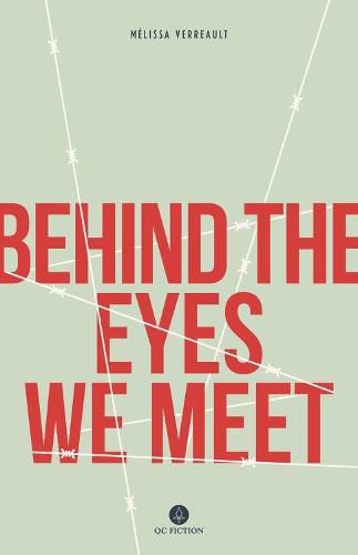 Cover image for Behind The Eyes We Meet