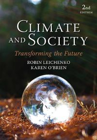 Cover image for Climate and Society