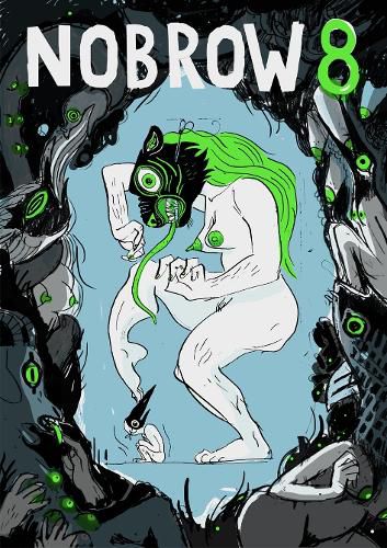 Cover image for Nobrow 8: Hysteria