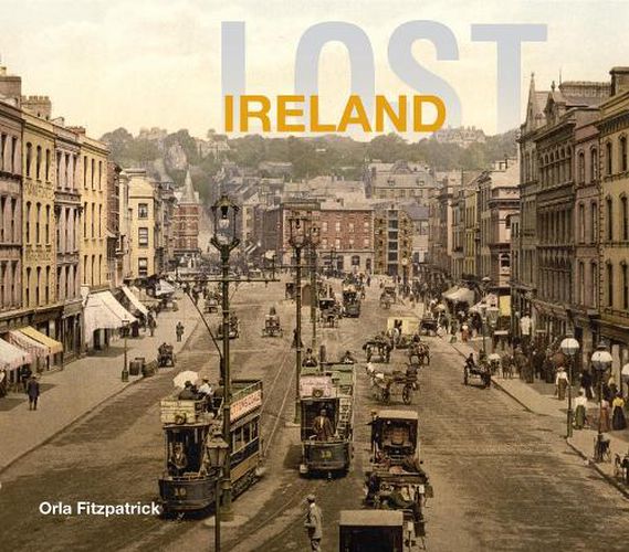 Cover image for Lost Ireland