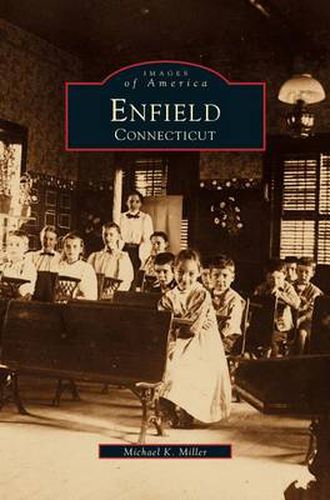 Cover image for Enfield, Connecticut